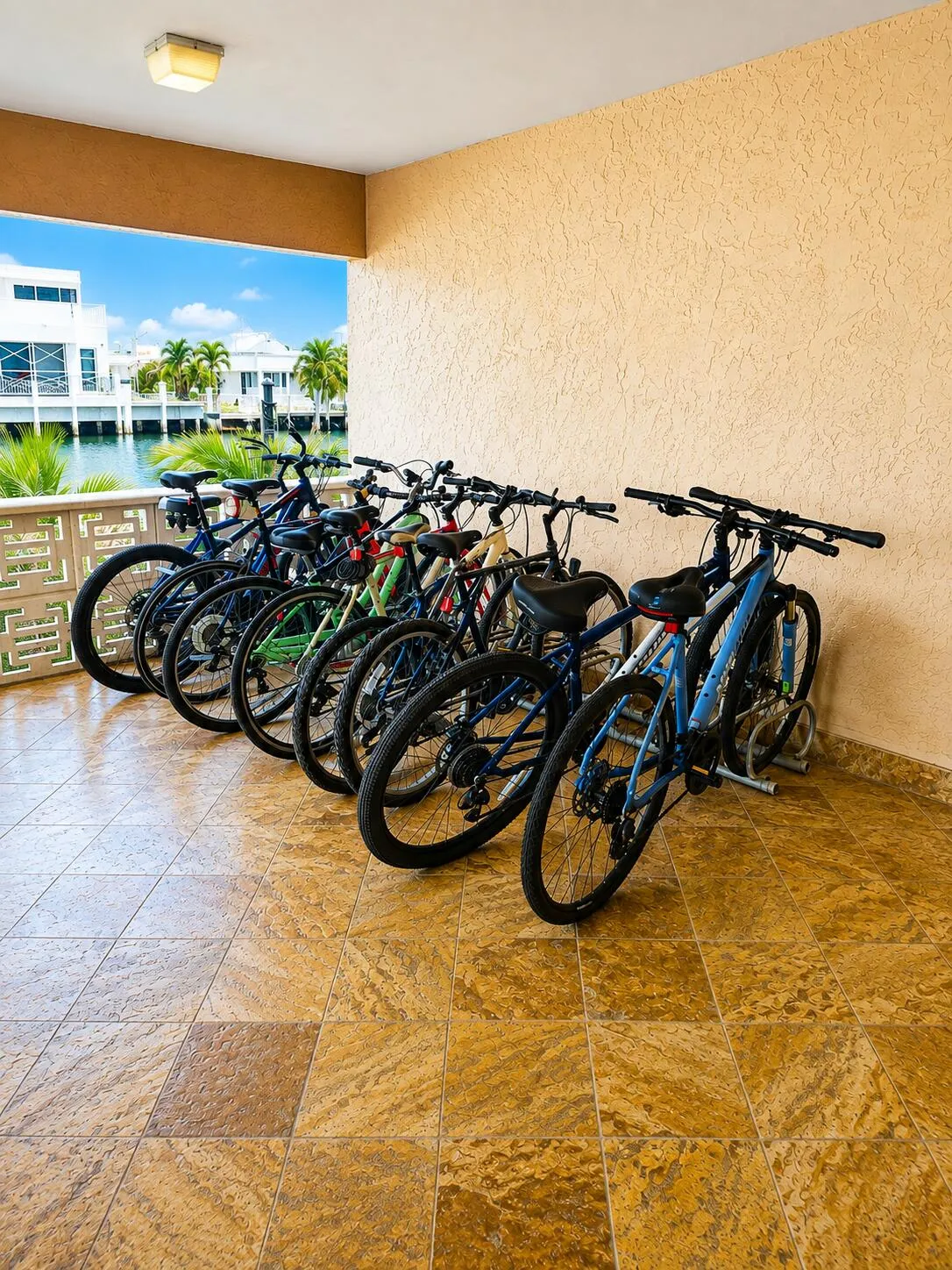 ChatGPT Bikes