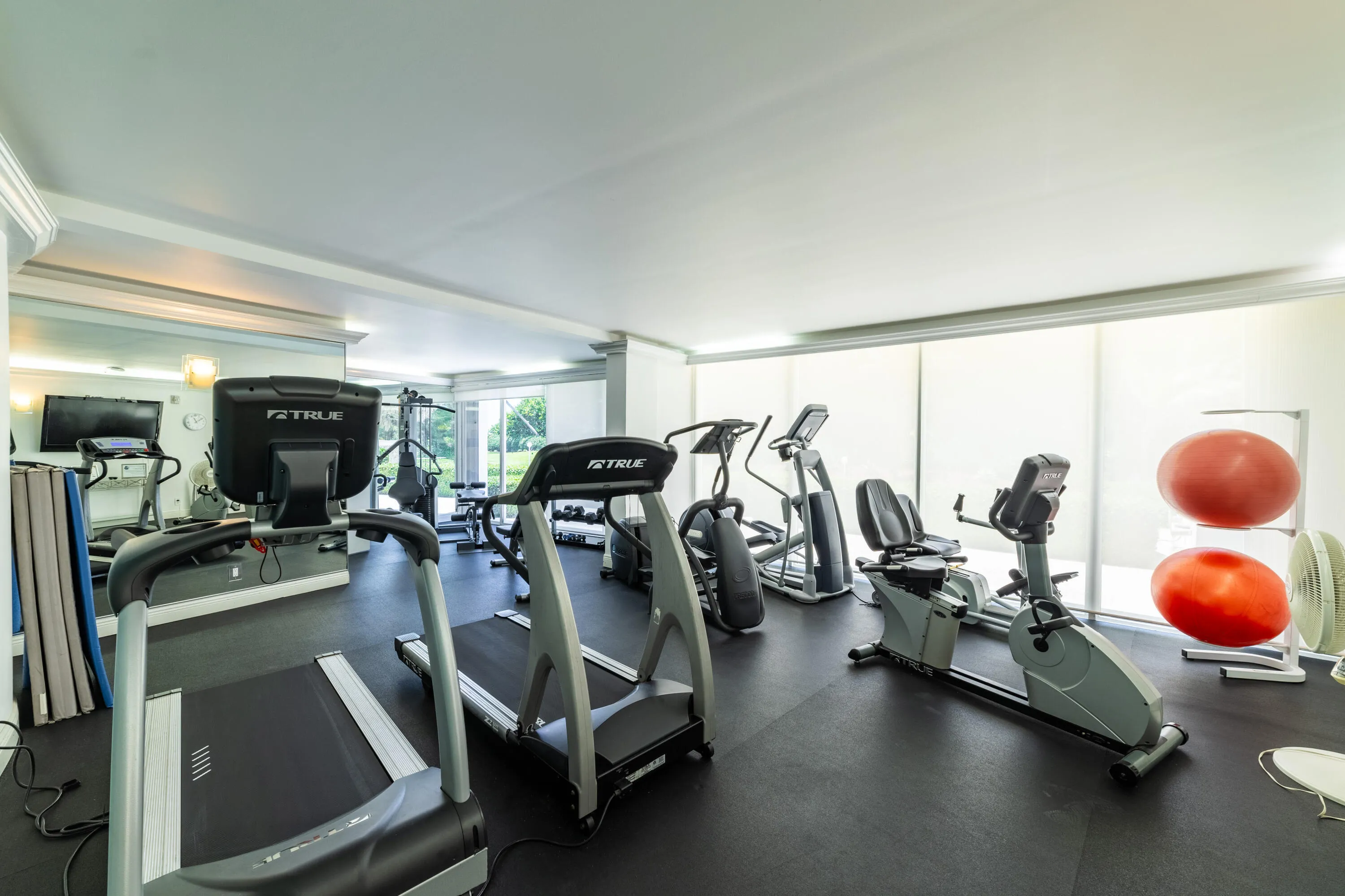 Get ready for a workout! You can stay fit and still be on vacation...