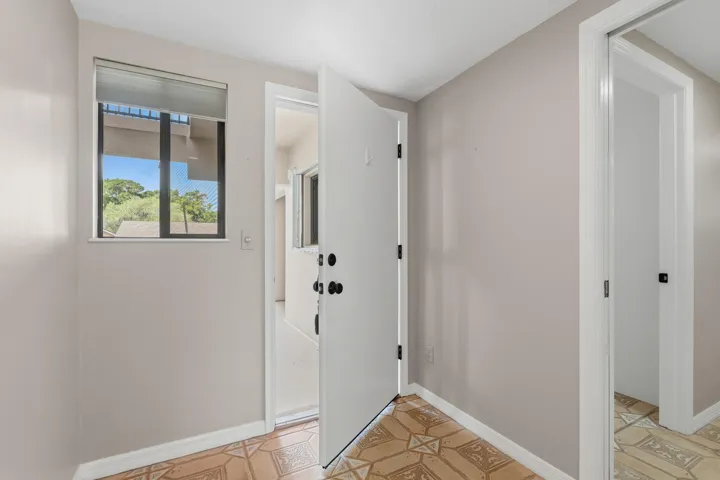 Front Entry
