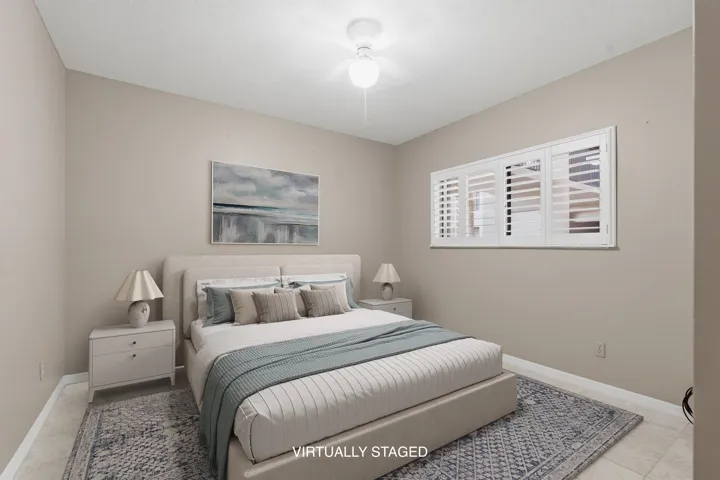 Secondary Bedroom