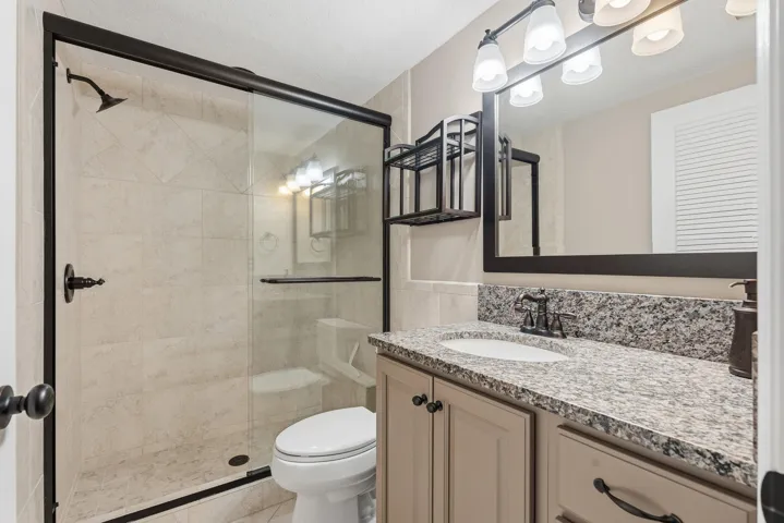 Secondary Bathroom