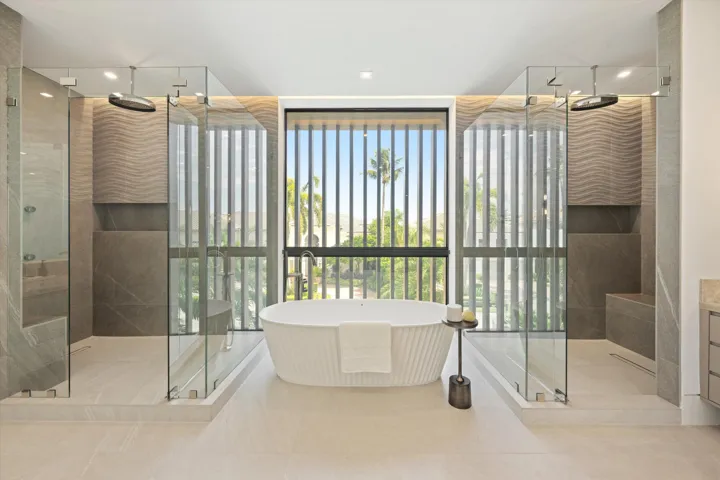 primary bath