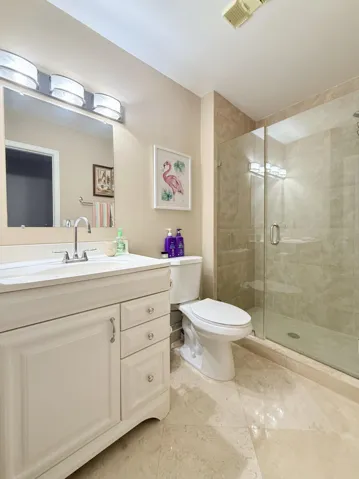 Guest bathroom