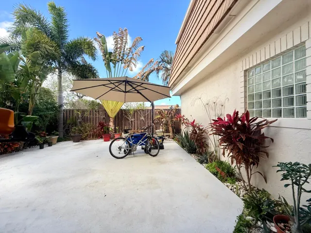 Patio