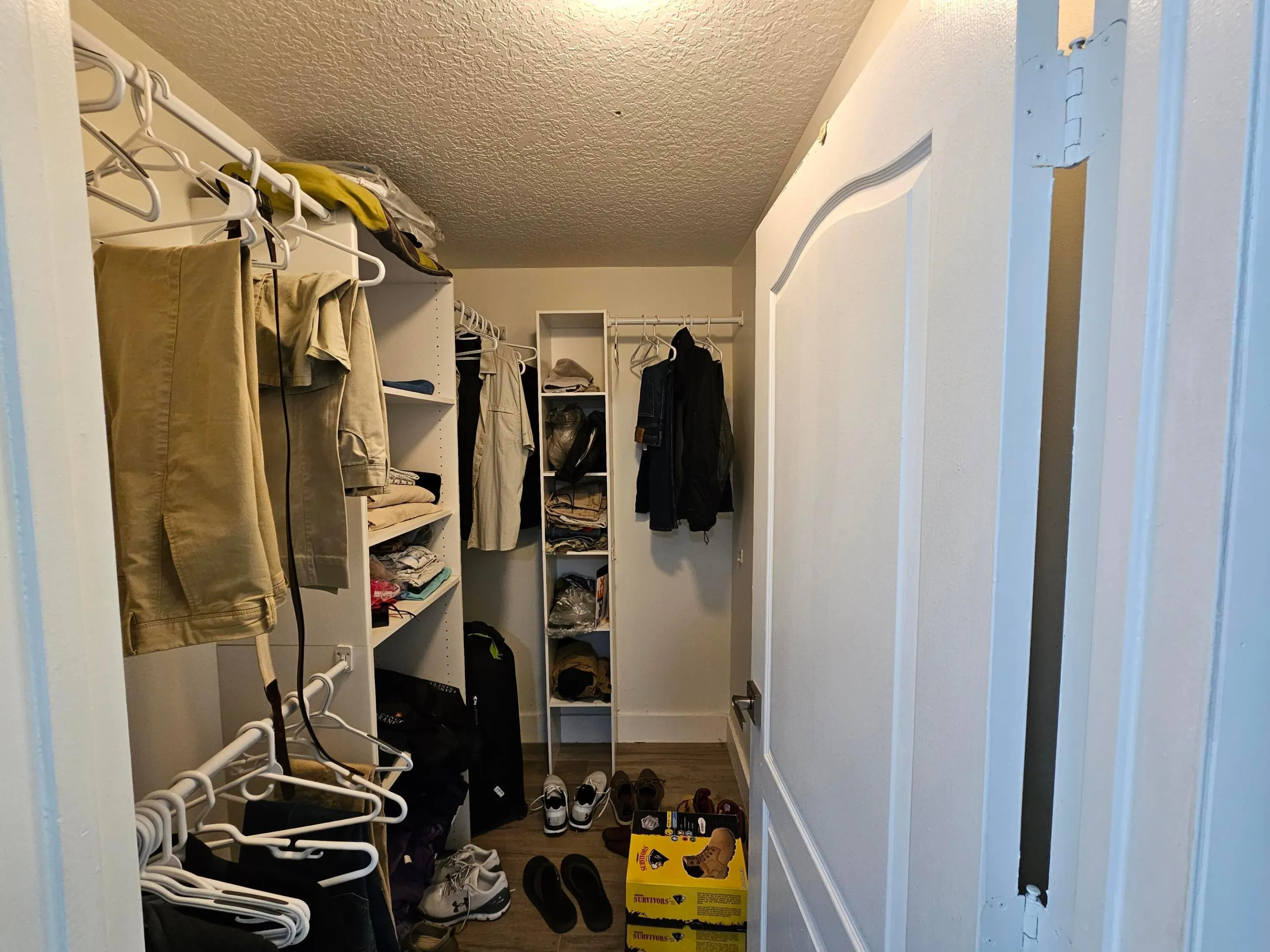 closet