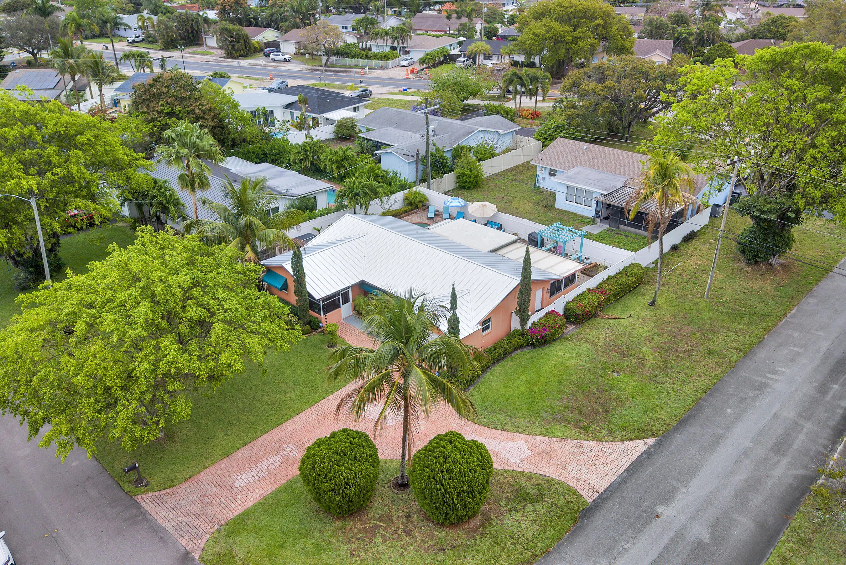 Corner Lot