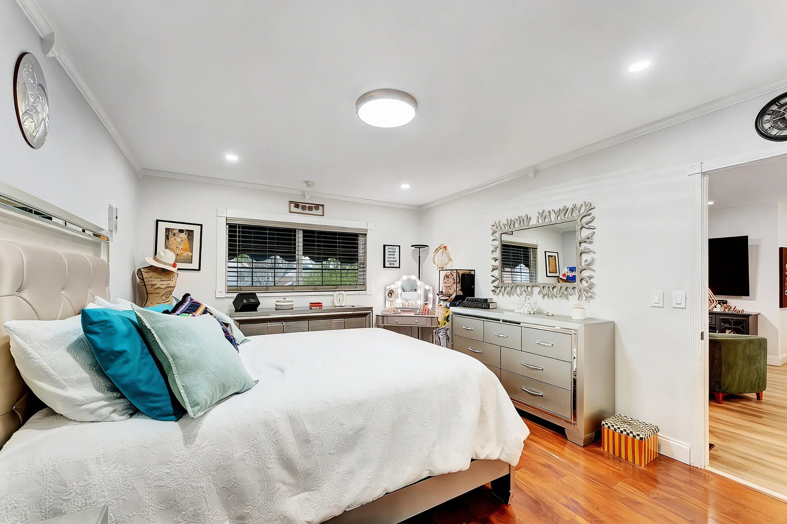 Primary Bed
