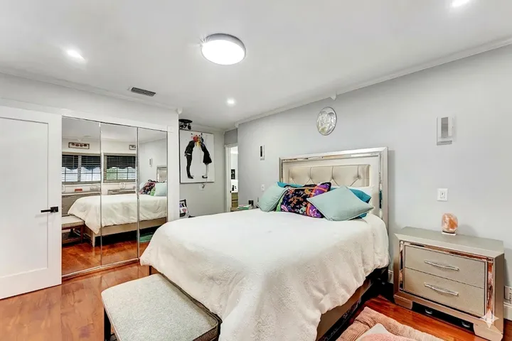 Primary Bed
