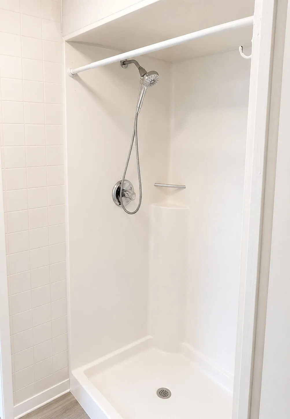 shower