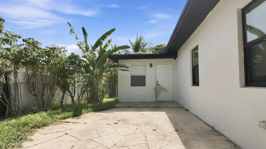 Patio