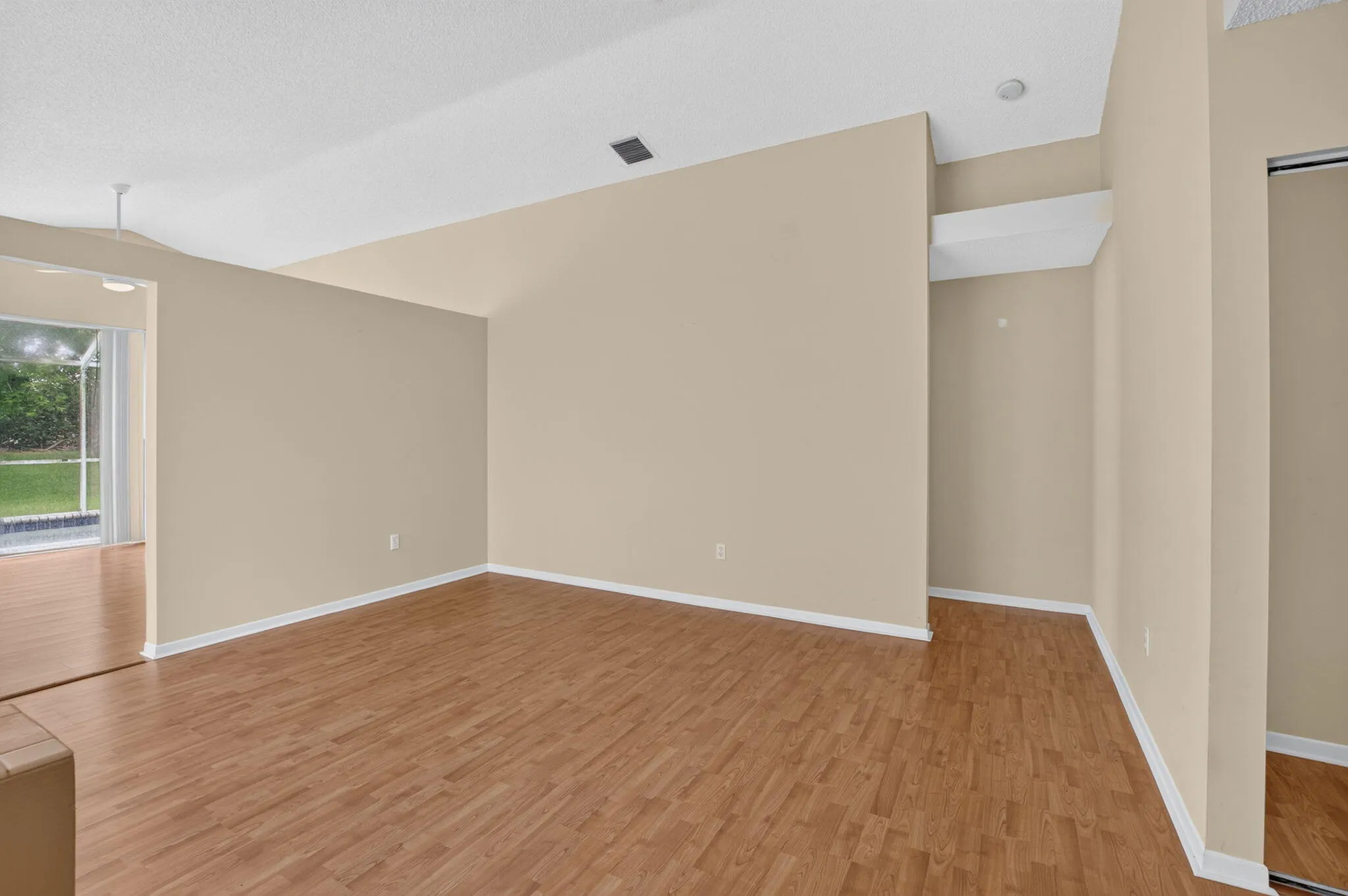 Formal Living Area