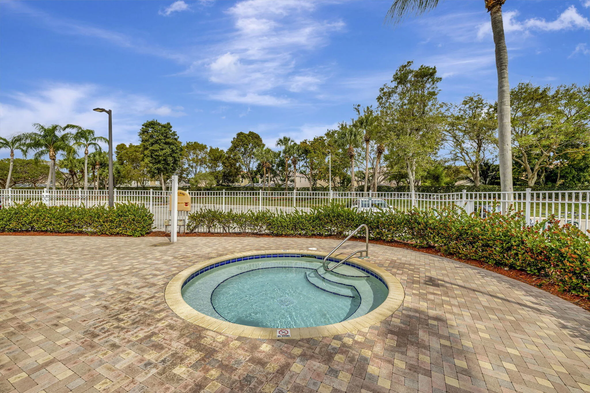 Community Hot Tub