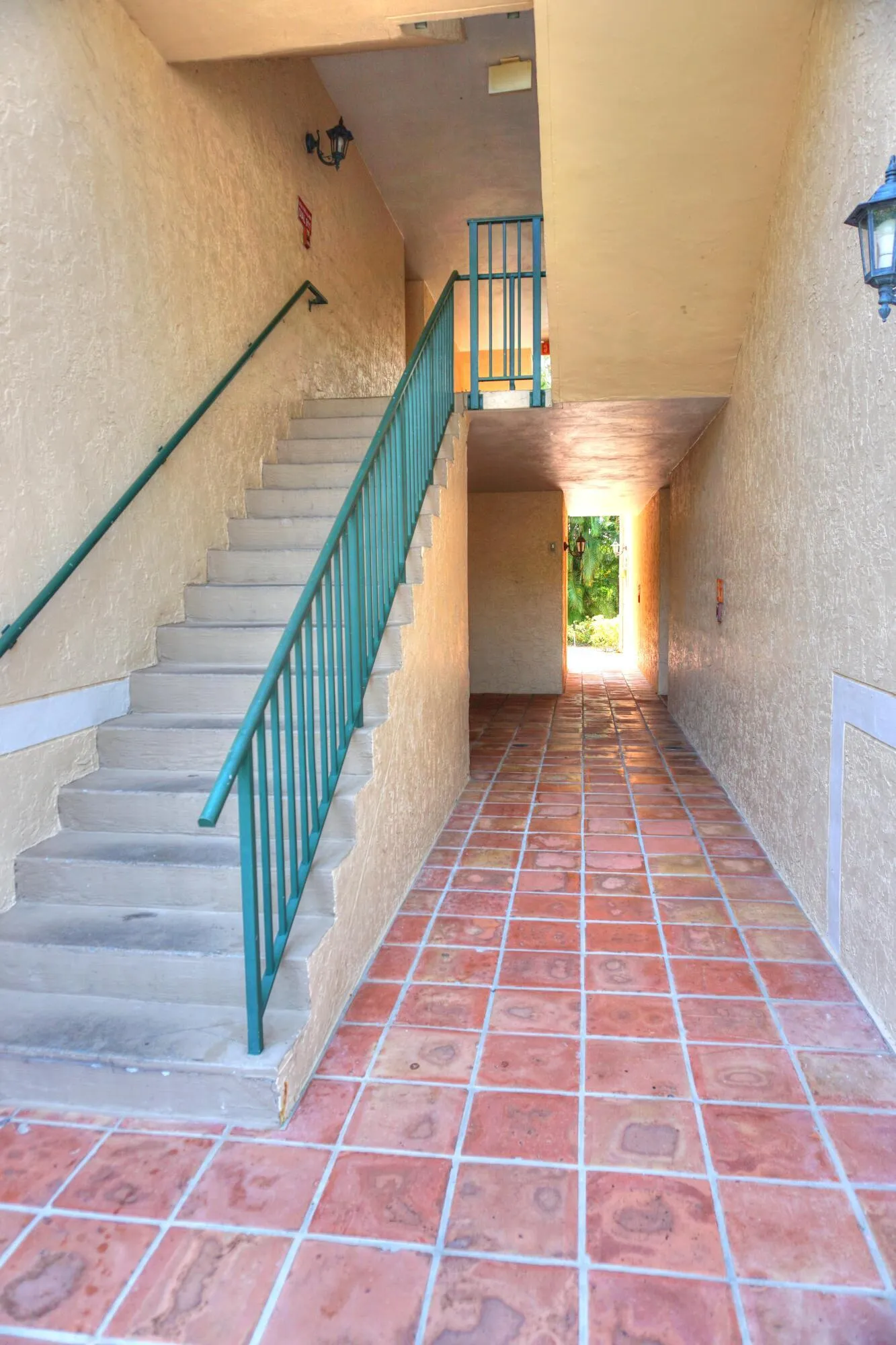EXTERIOR ENTRANCE #2