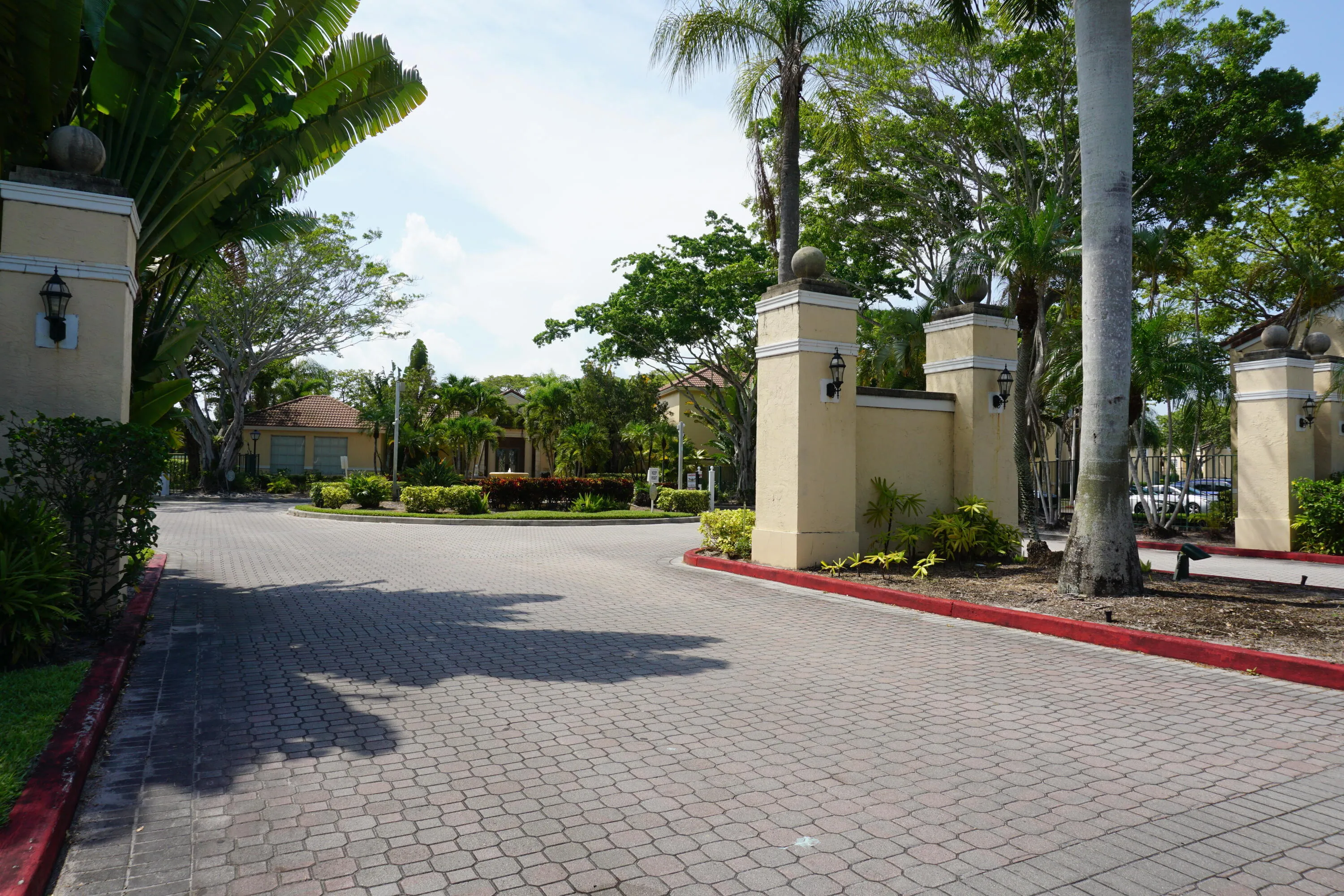 Exterior Entrance
