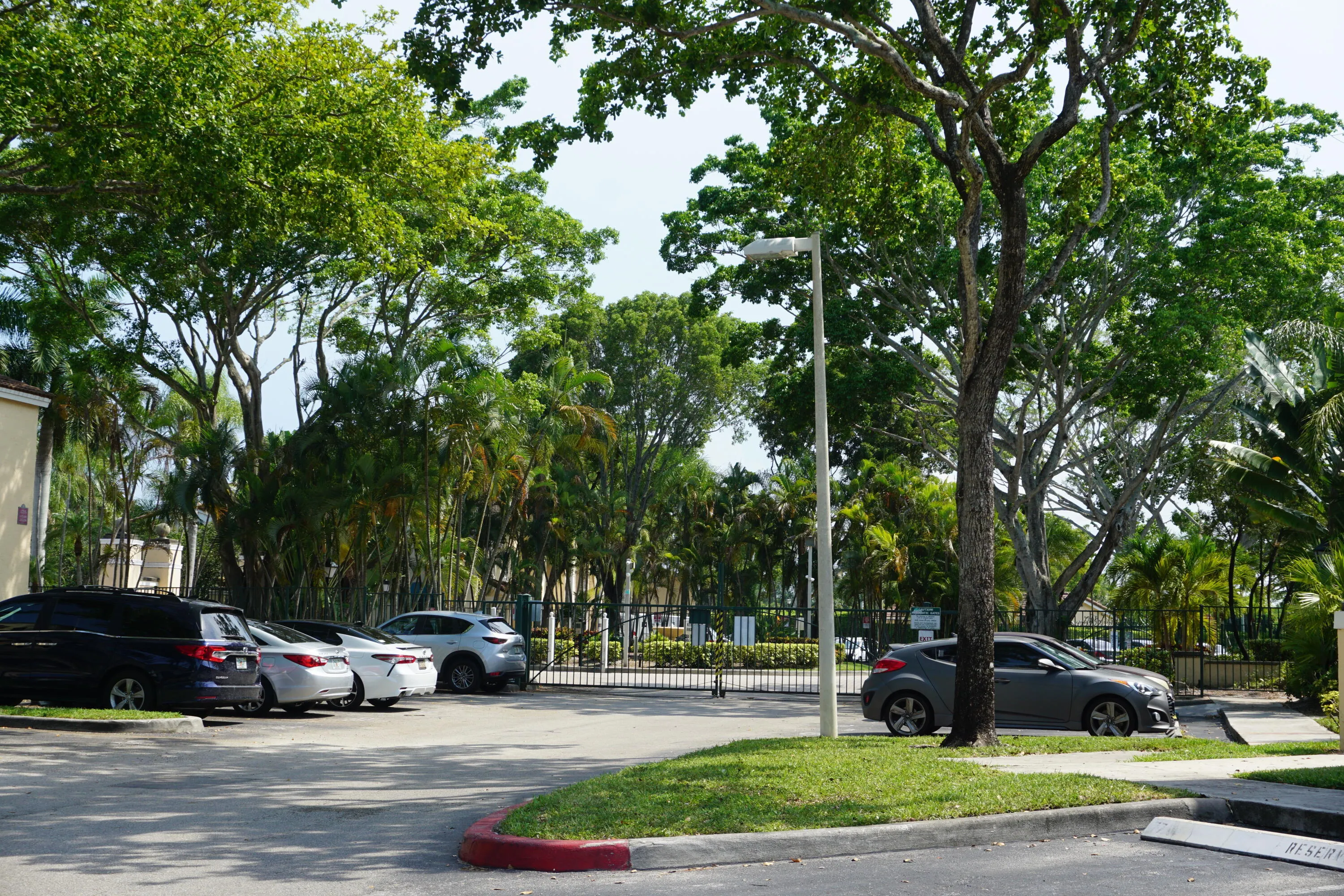 Parking Area