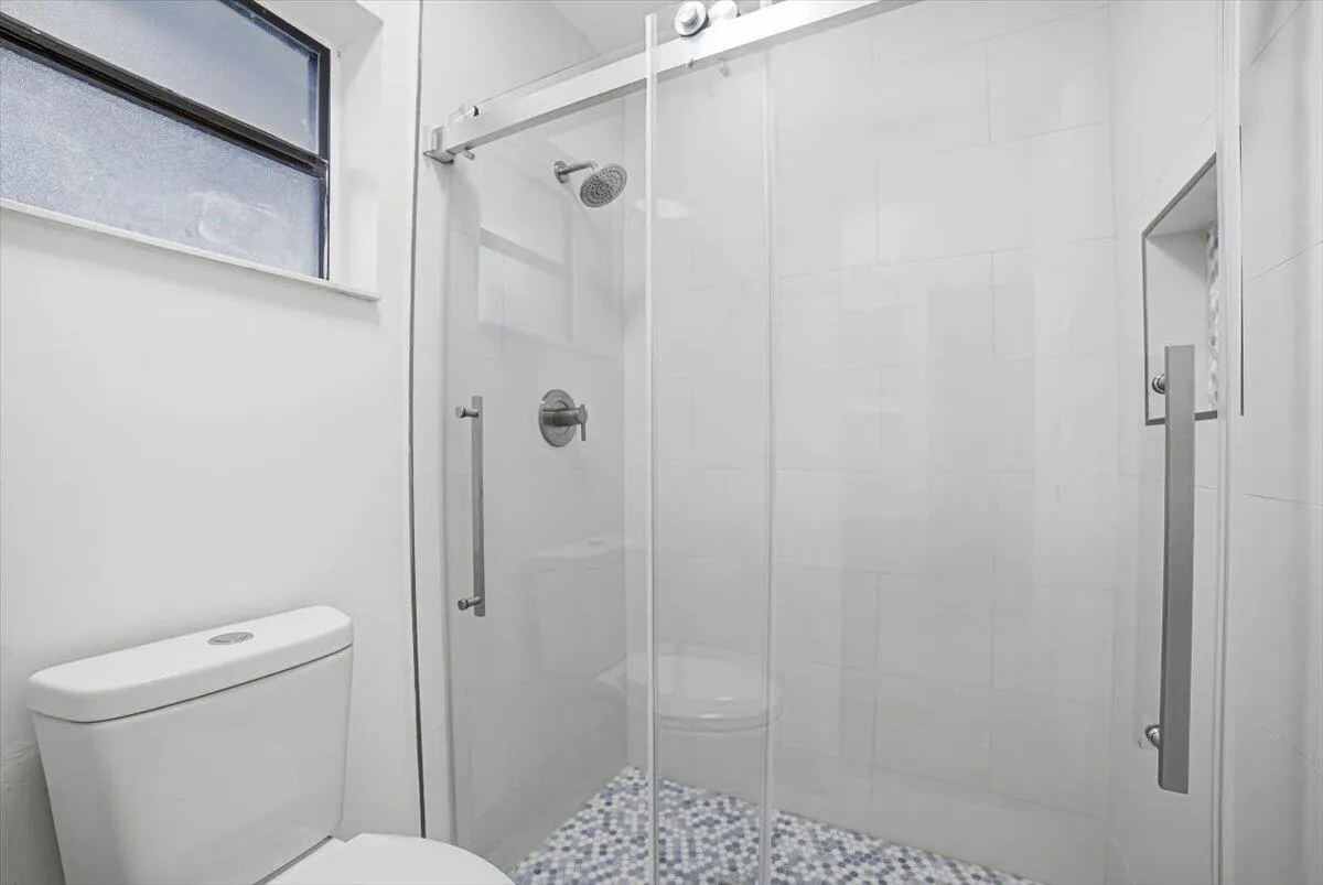 Bedroom 1 Shower