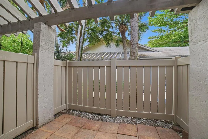 Front Patio