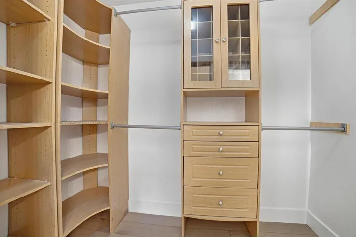 Bedroom 1 - Closet
