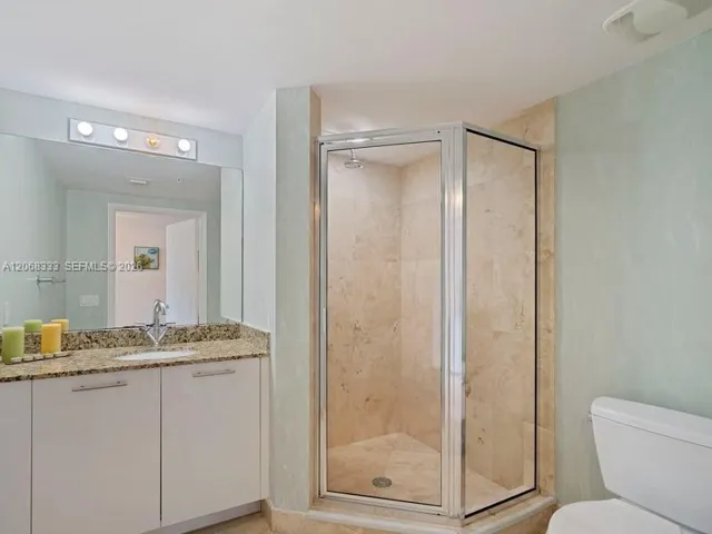 Guest full bathroom downstairs