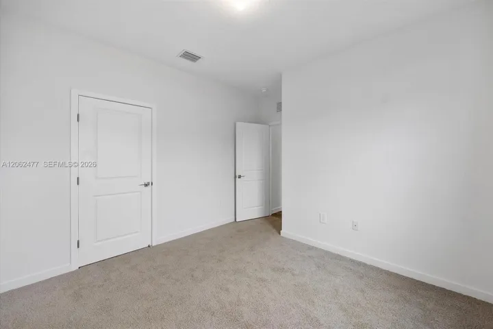 Downstairs Bedroom