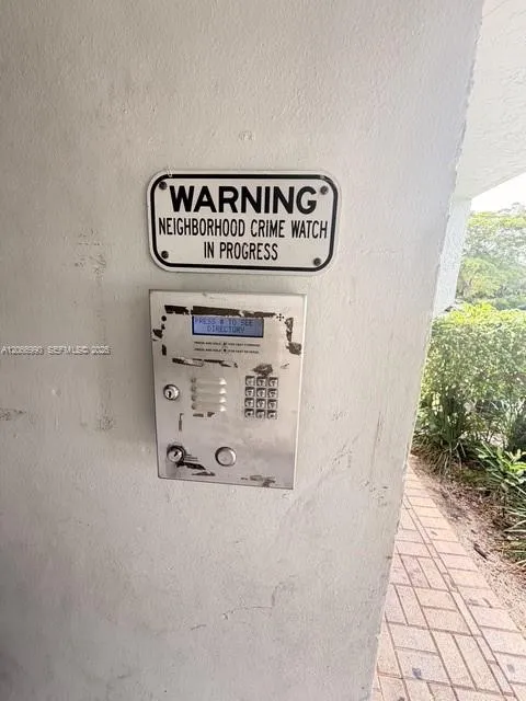 Building intercom