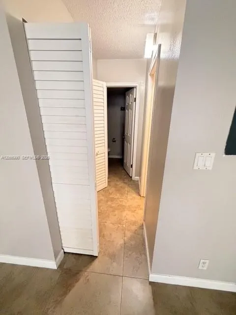 bedroom entrance.