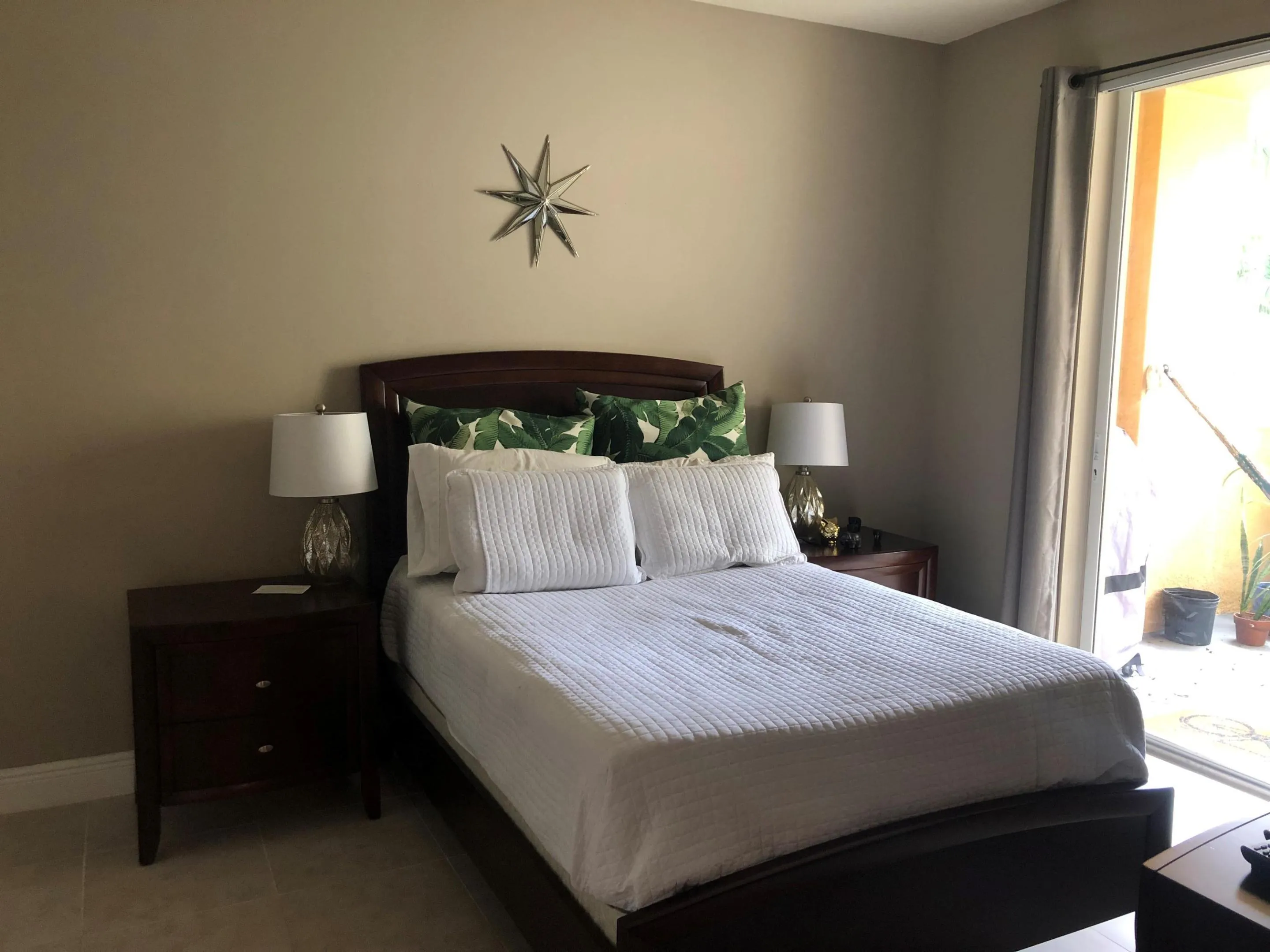 Pineapple Grove 2nd bedroom