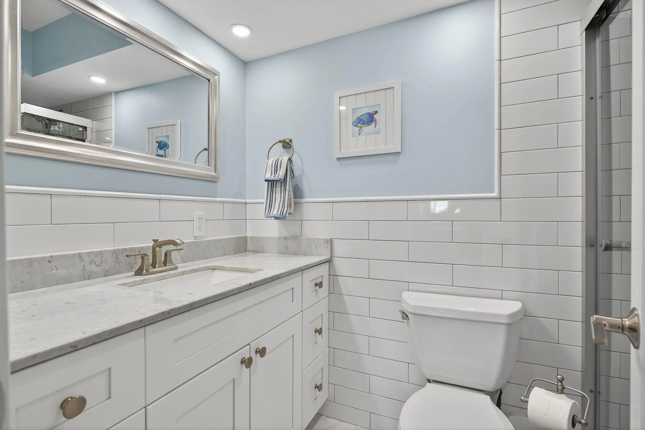 master bath
