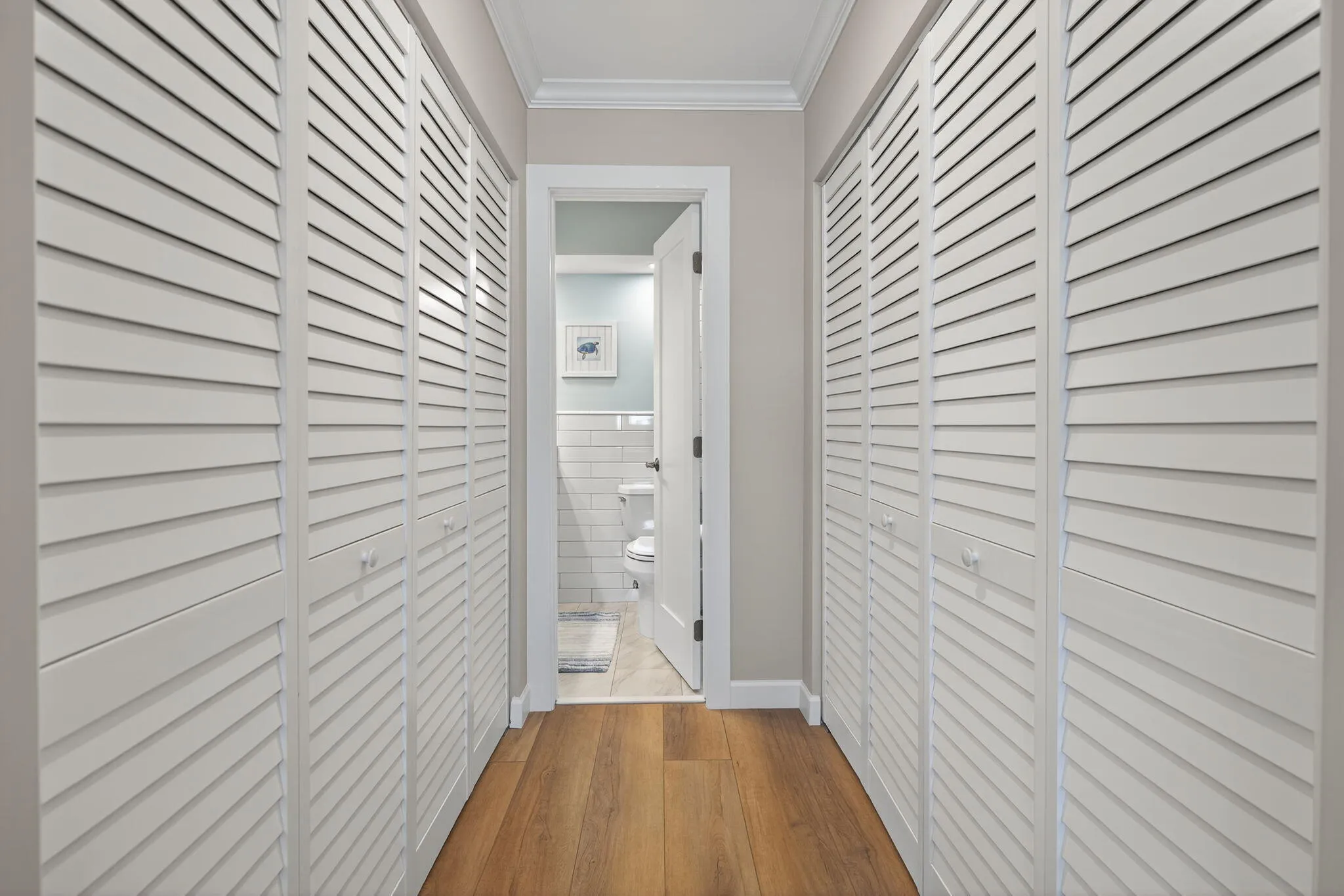 master closets