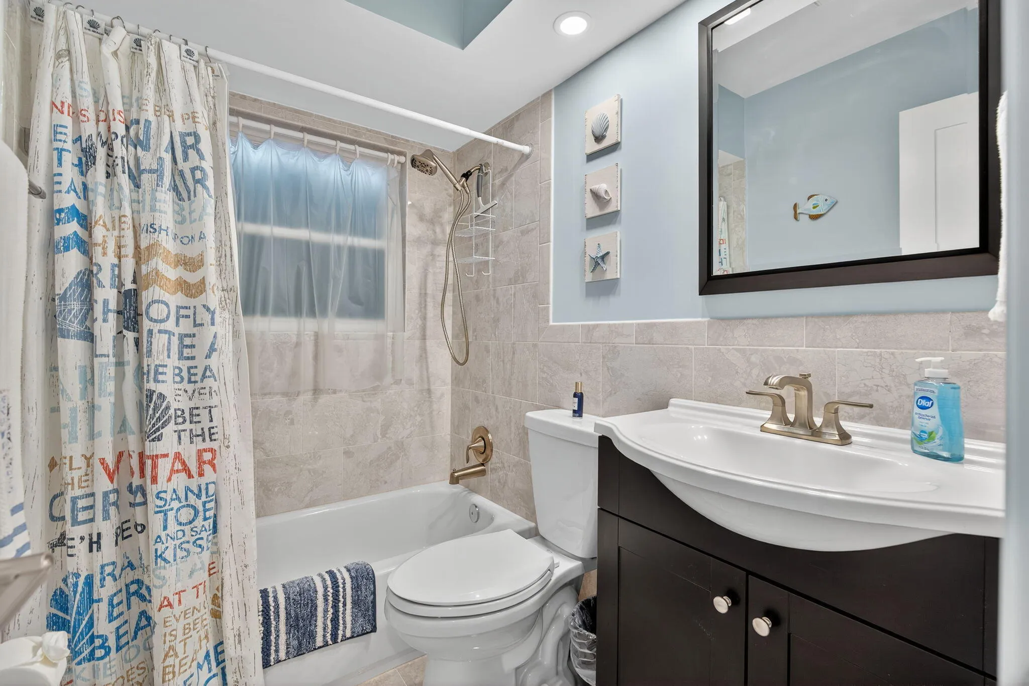 guest bath