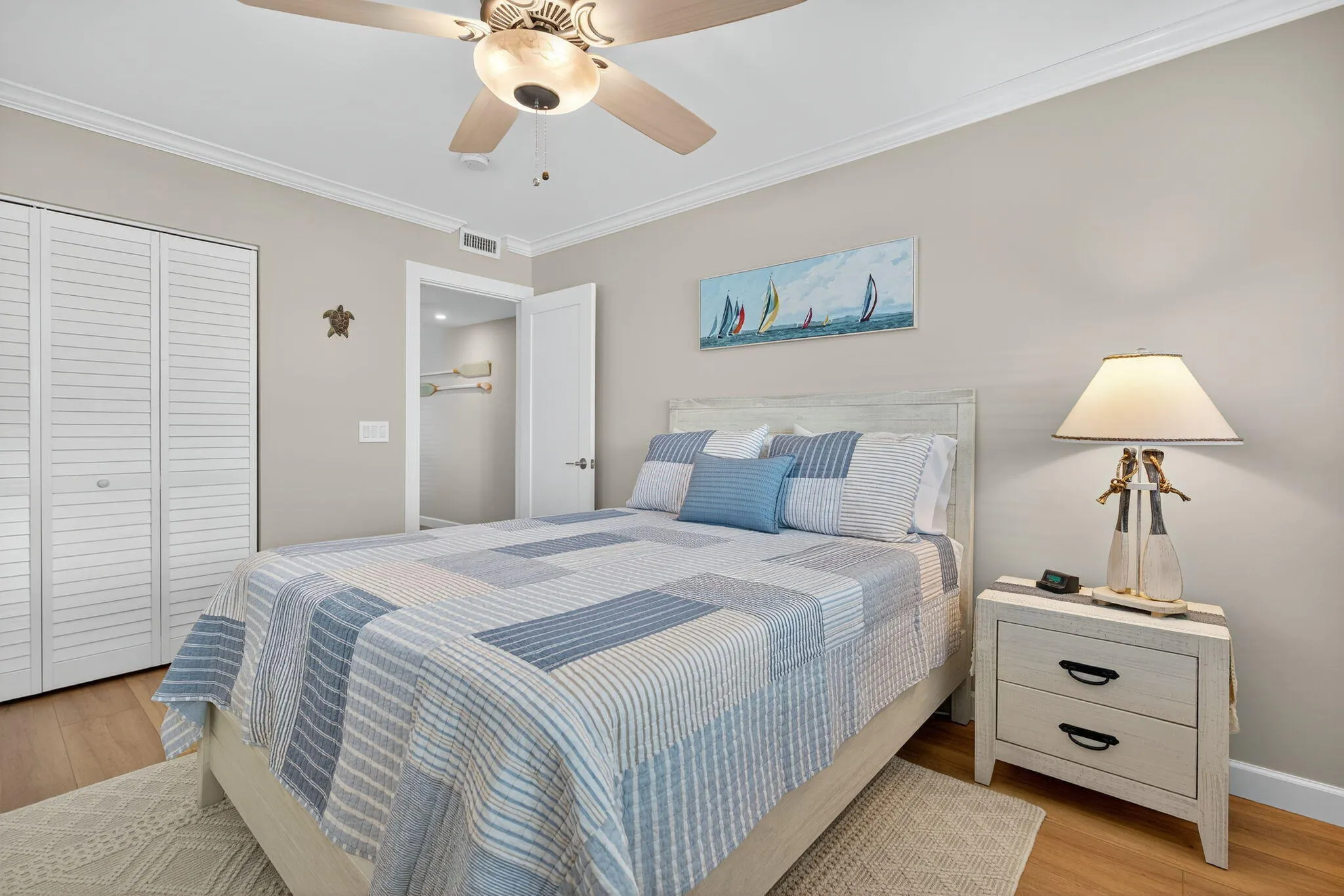 guest bed