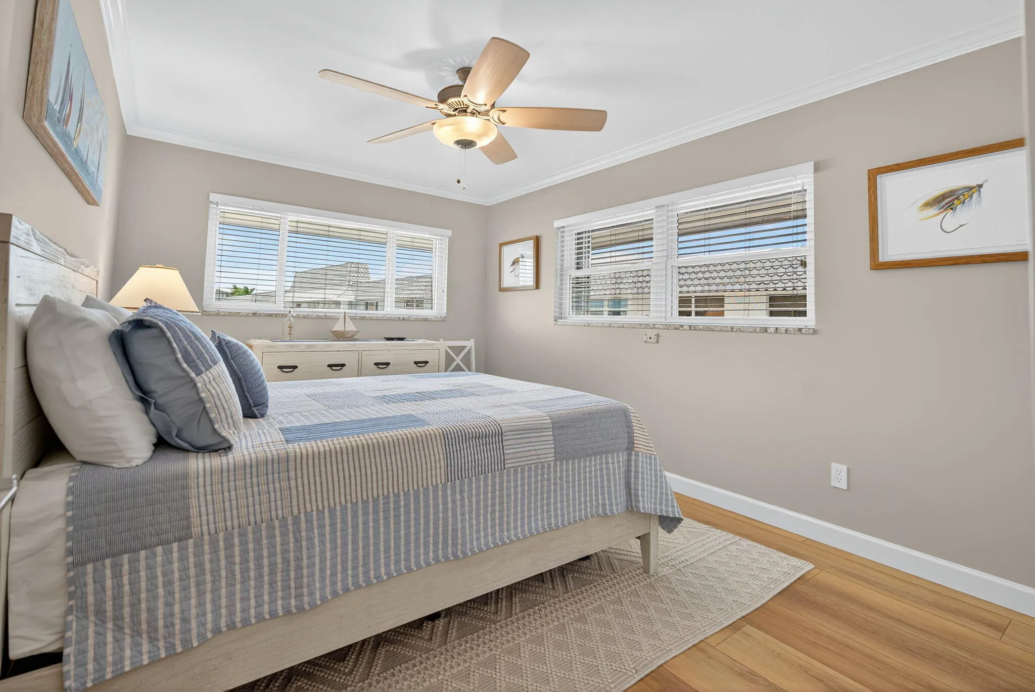 guest bed