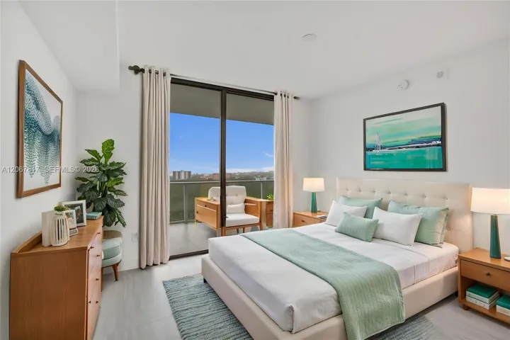 Bedroom 3- virtually staged