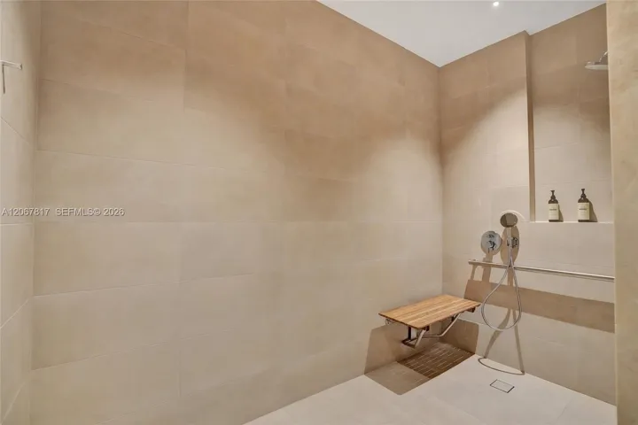 Spa area