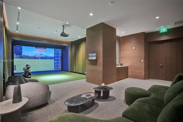 Golf Similutor