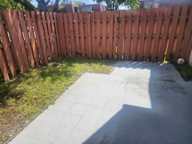 SWORD FRONT PATIO
