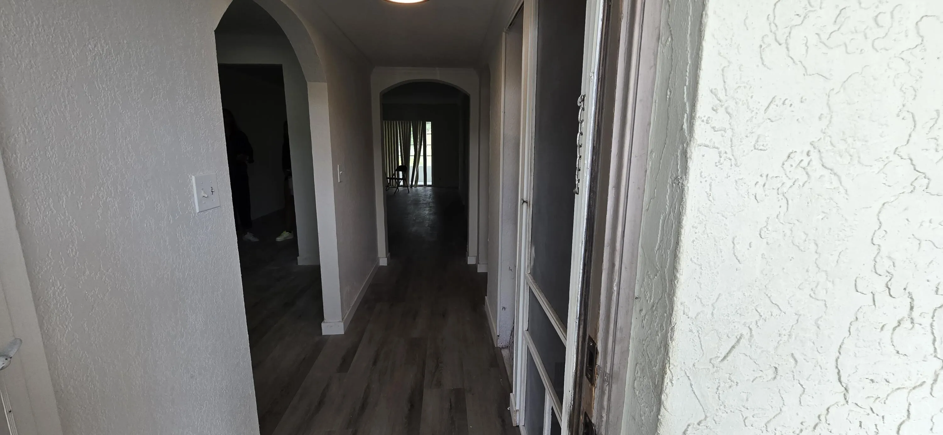 entry