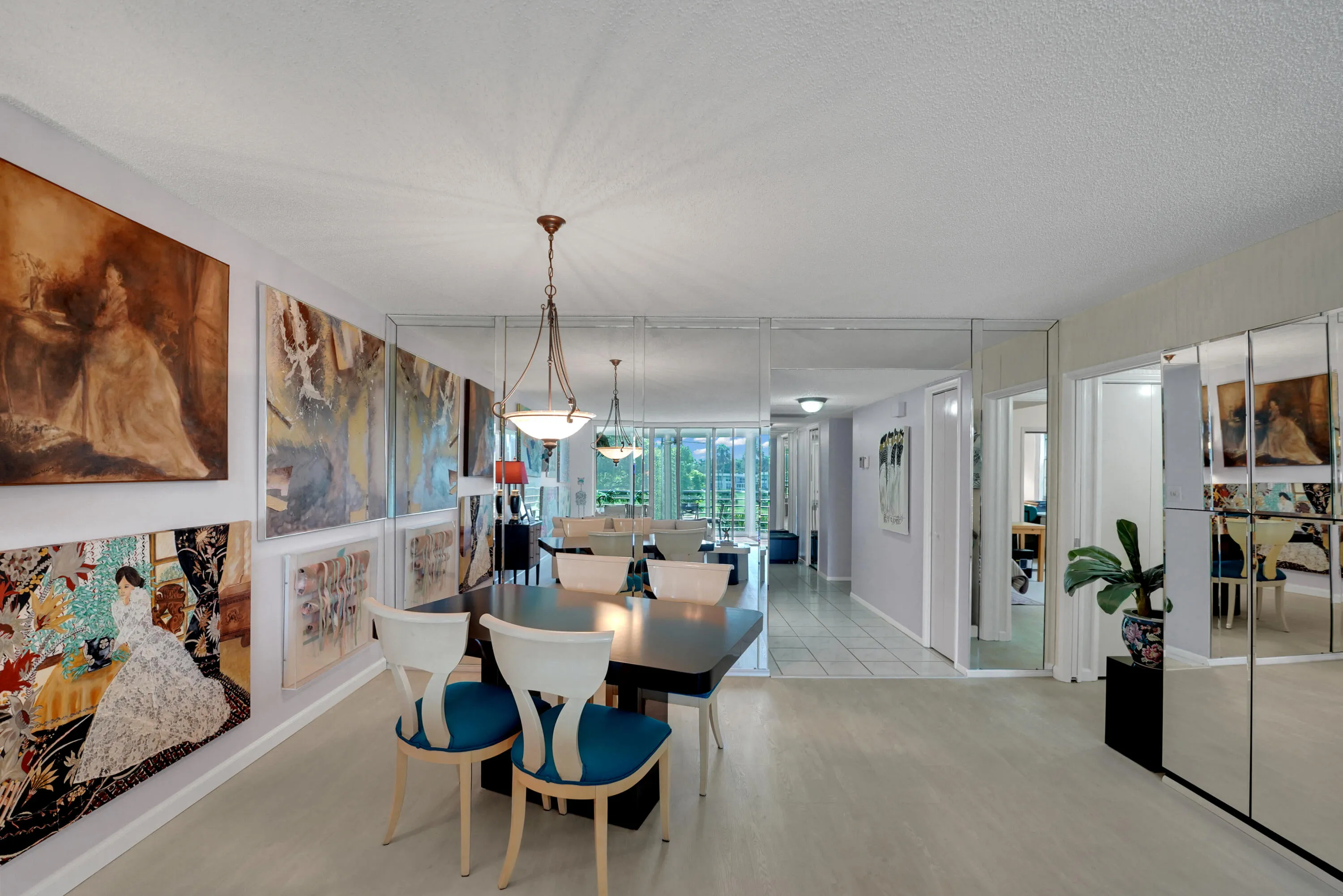 Dining room