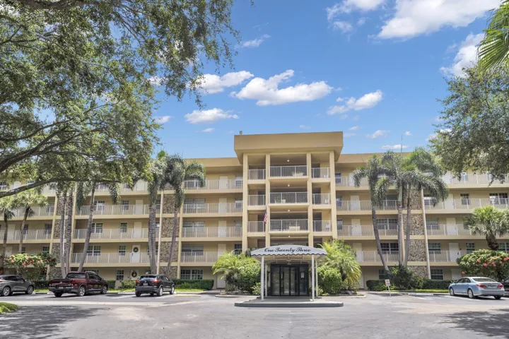 Building 123 in Cypress Grove 1 assigned parking spot with plenty of guest parking