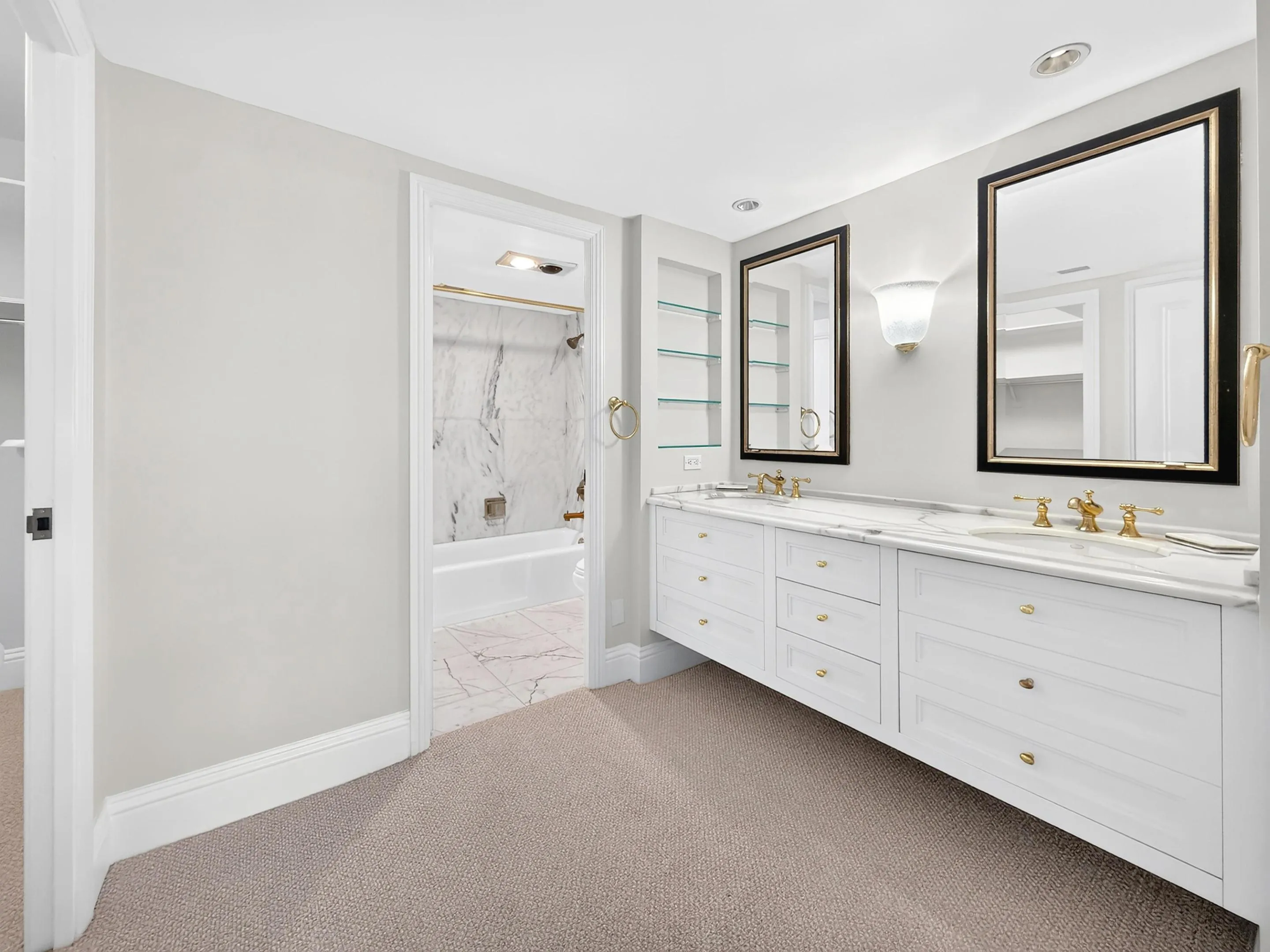 Primary Bath