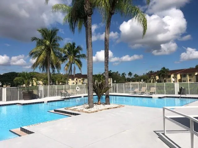 community pool