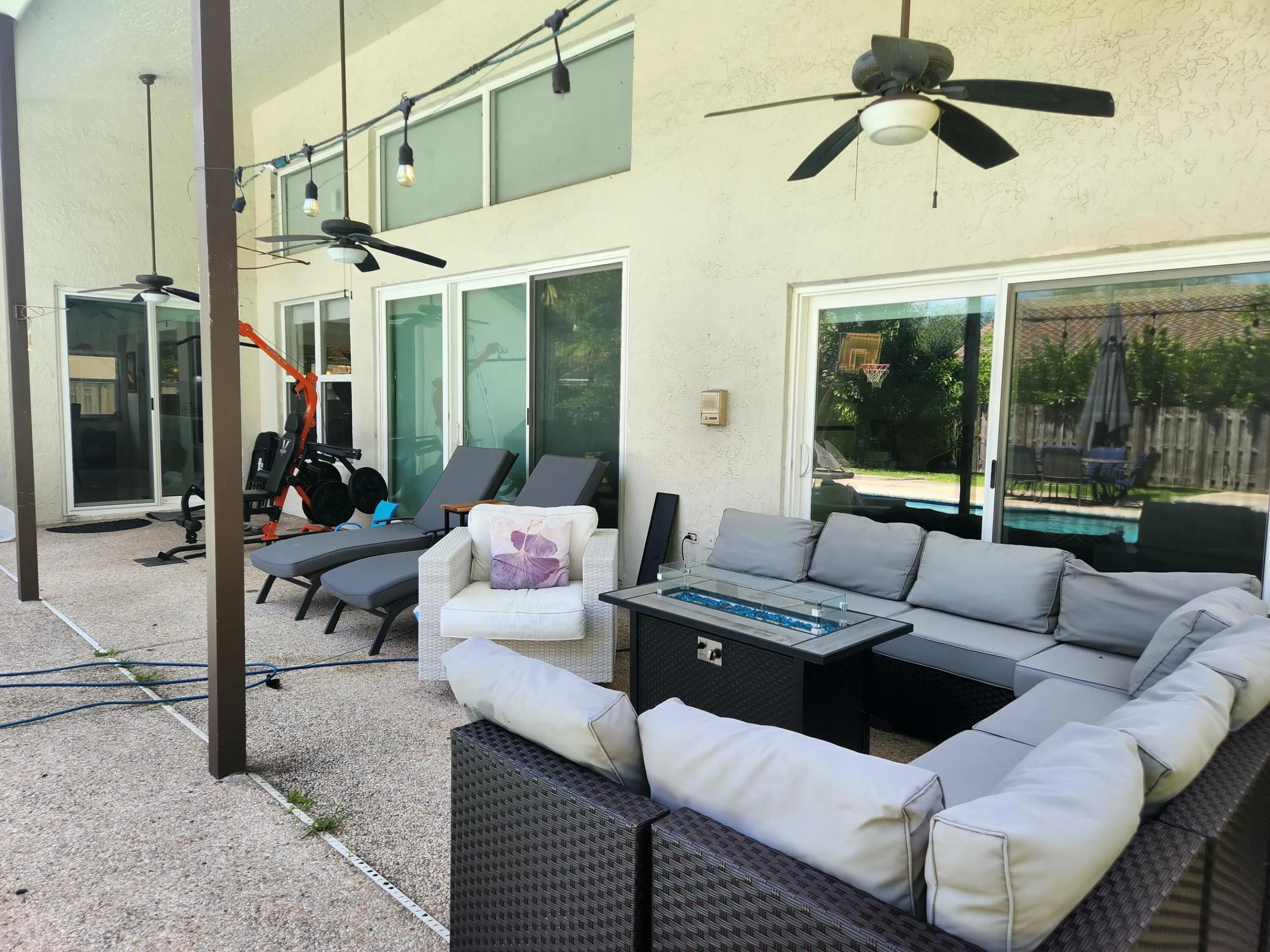 Outdoor Living