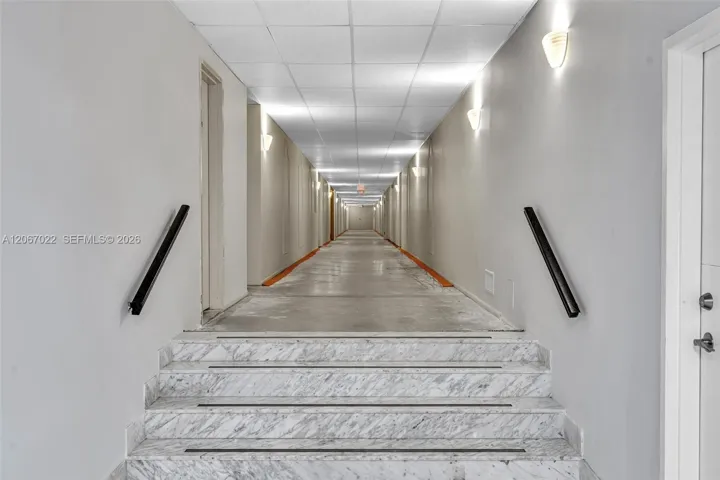 New Hallway Carpeting comming soon