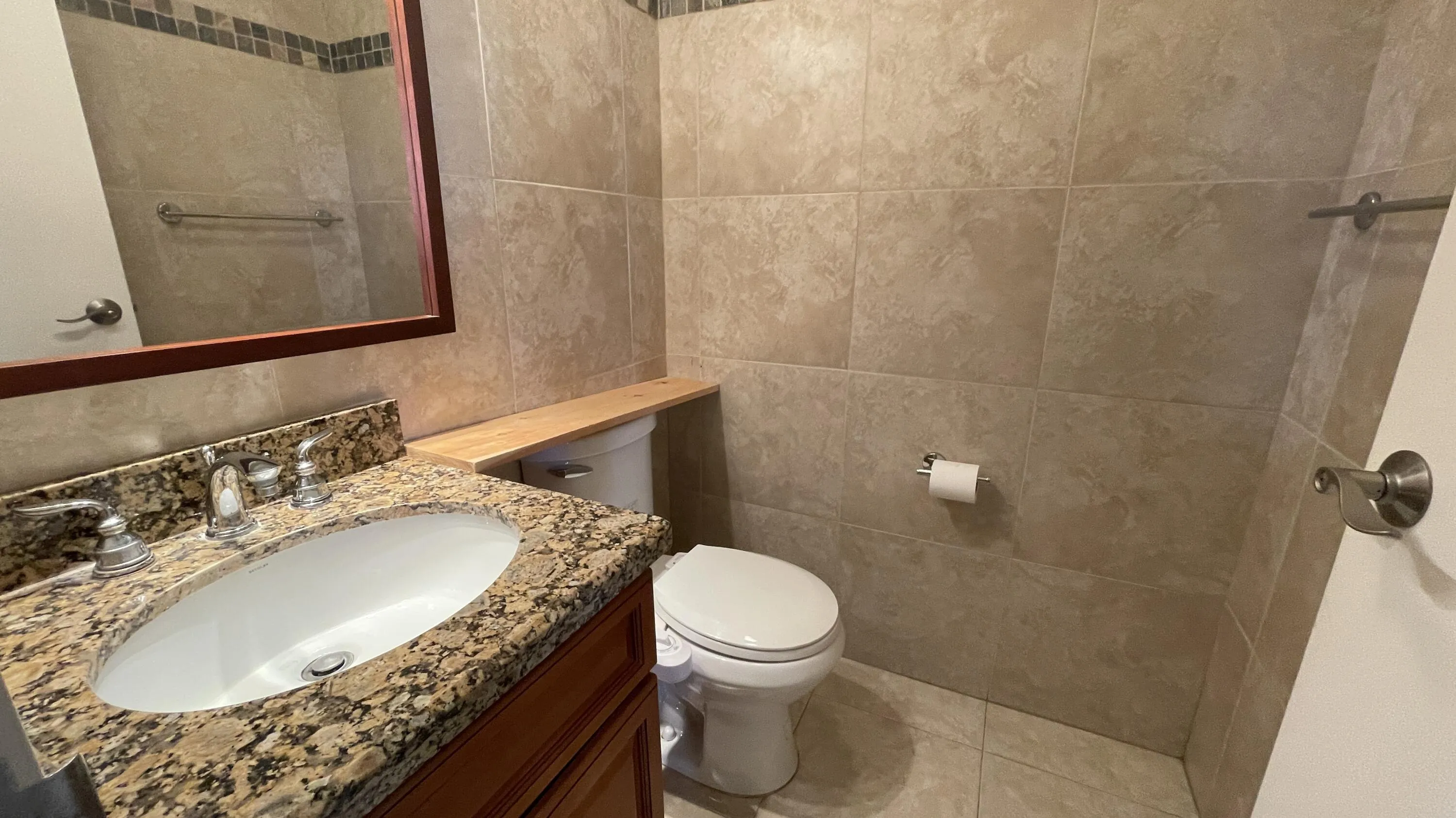 Half Bath