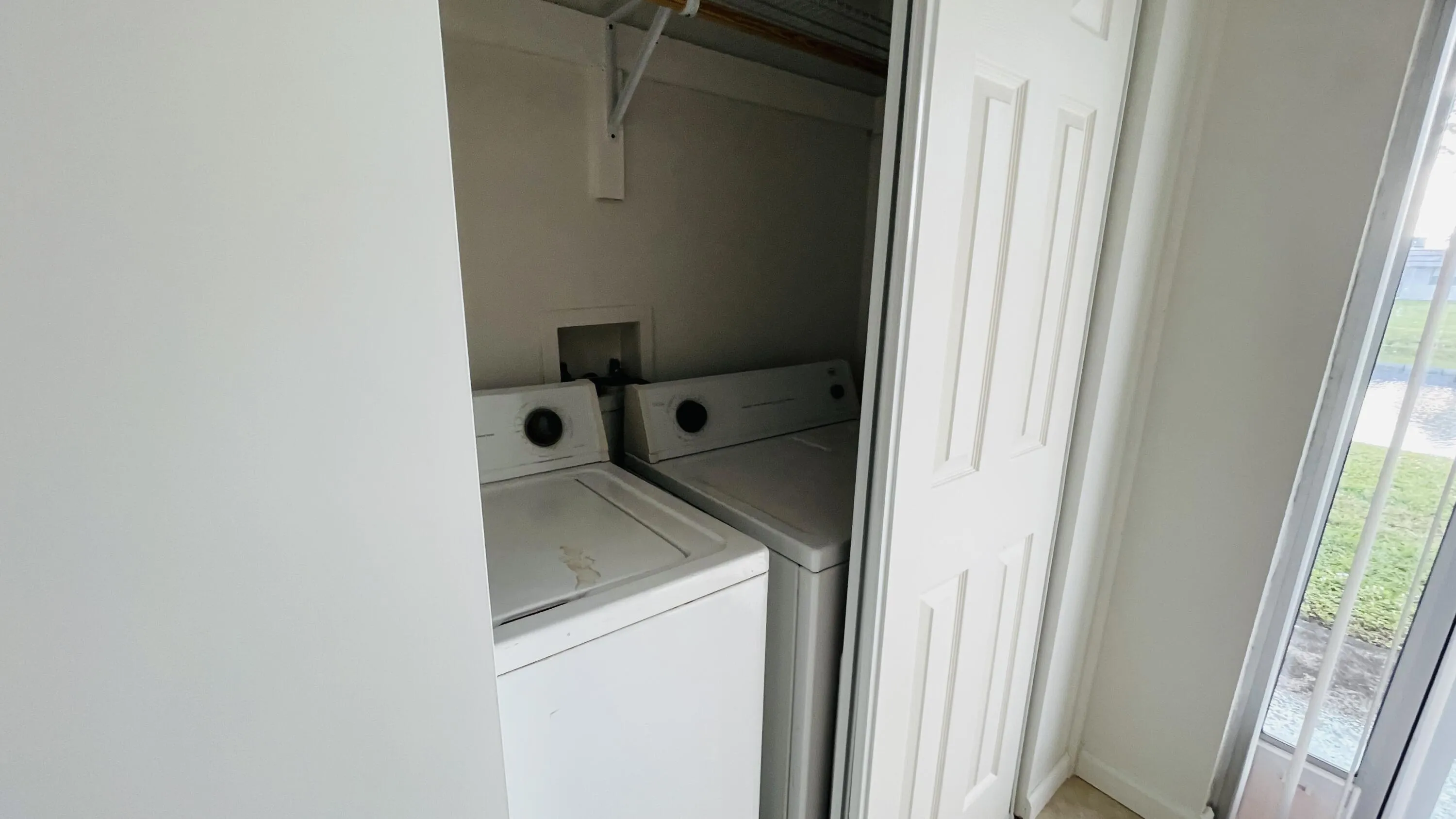 Washer/Dryer