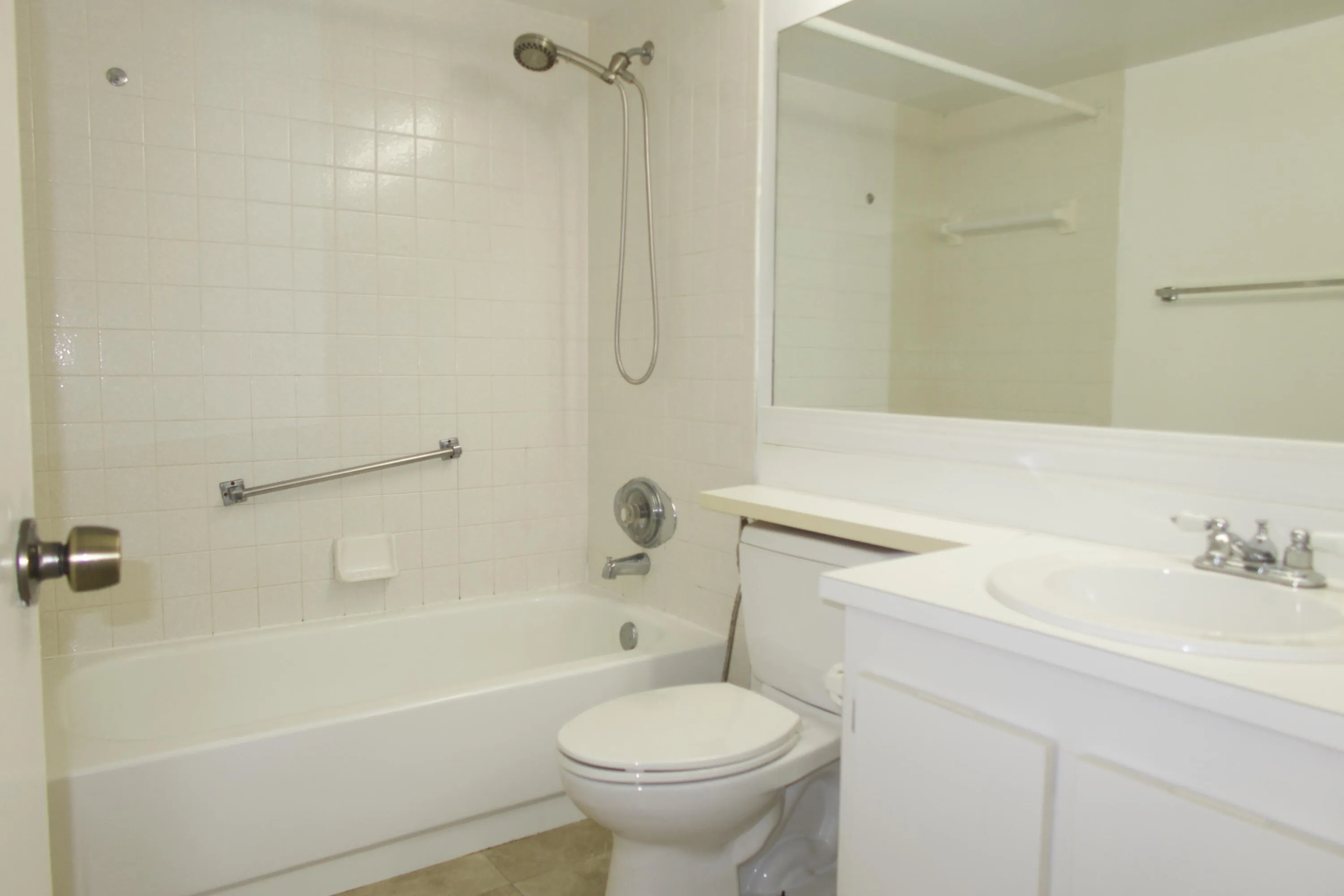 second bathroom