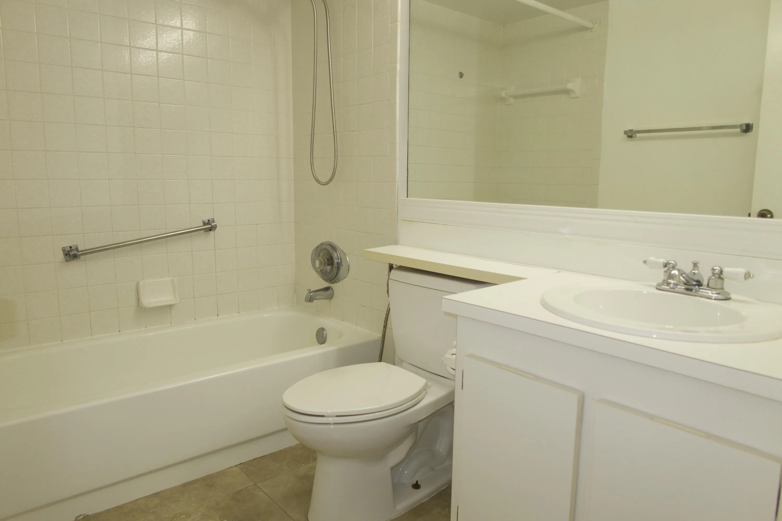 second bathroom
