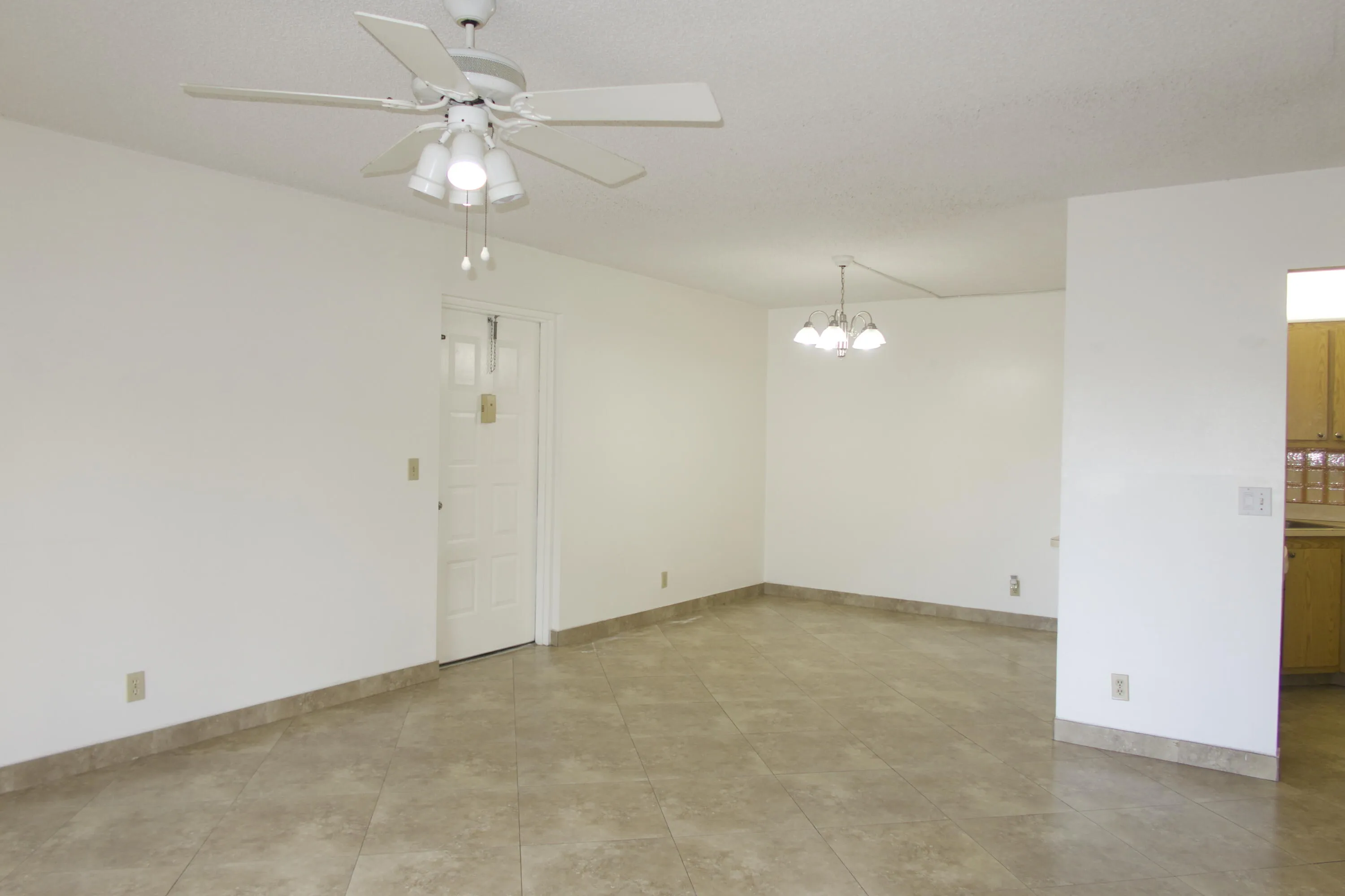 living/ dining