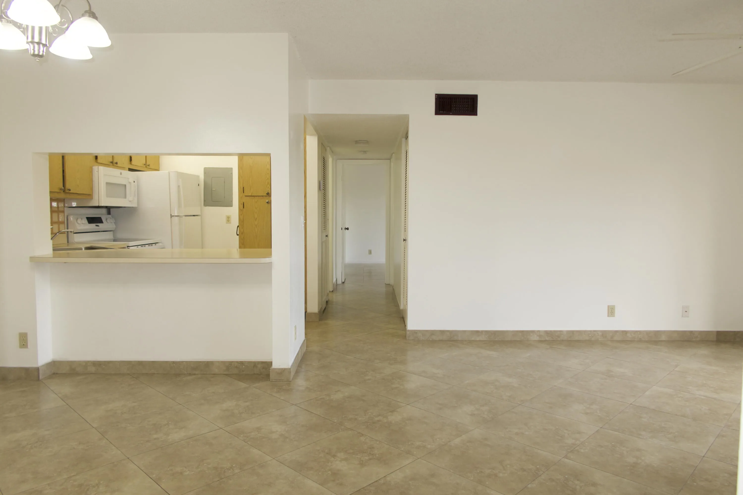 living/ dining