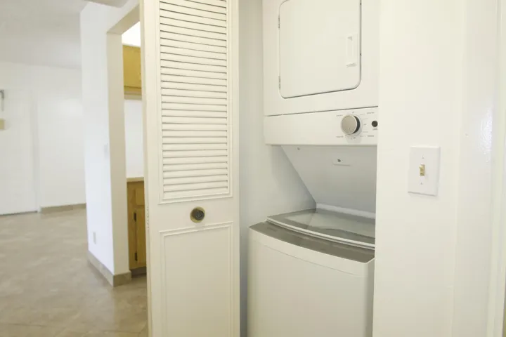 washer/ dryer